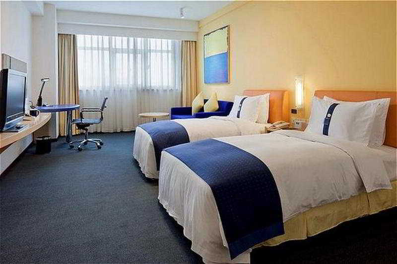 Holiday Inn Express Zhabei Shanghai, an IHG Hotel Zimmer foto